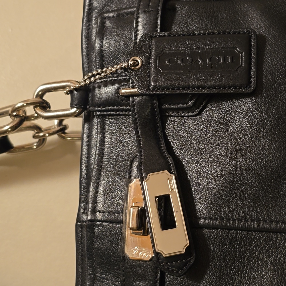 Coach Handbag - Picture 2 of 10